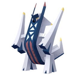 Archaludon (Raid Ready)